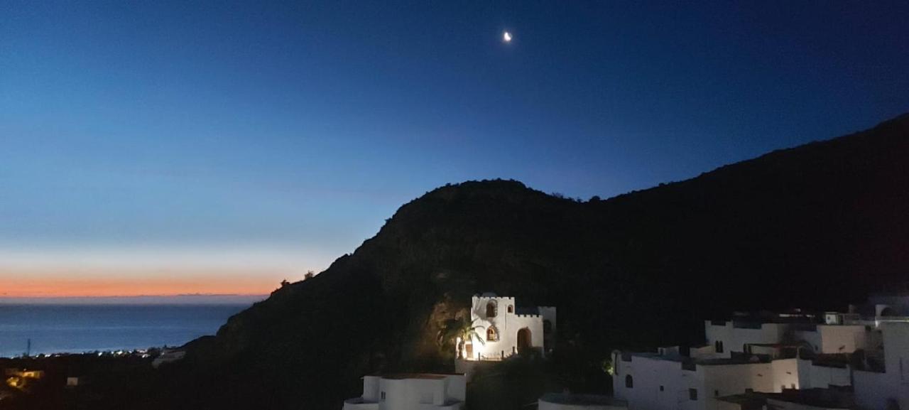 Elysium - A Romantic Escape In Mojacar Pueblo Buitenkant foto